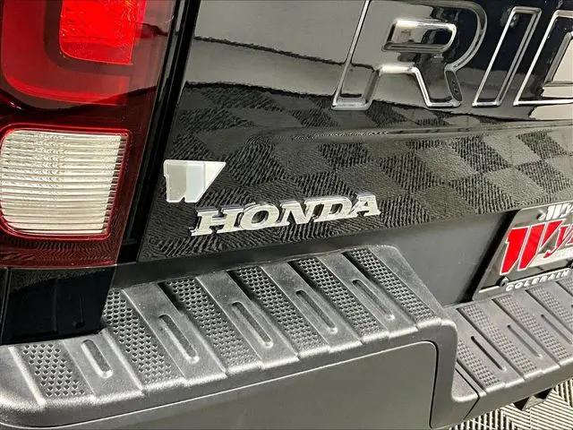 2025 Honda Ridgeline RTL