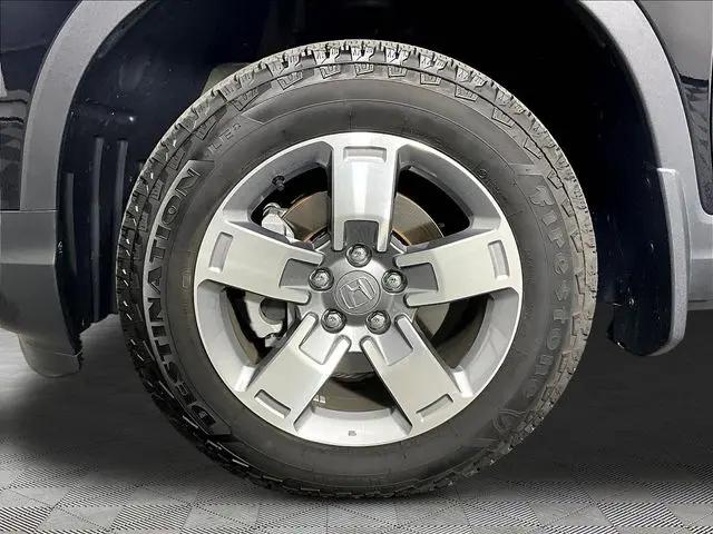 2025 Honda Ridgeline RTL