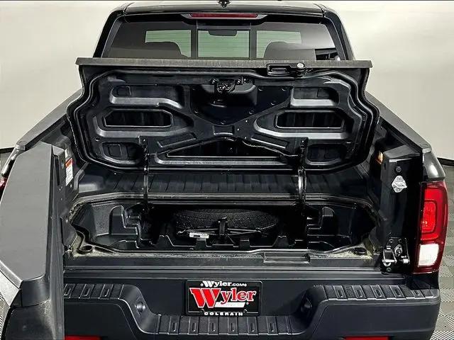 2025 Honda Ridgeline RTL