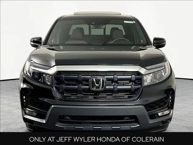 2025 Honda Ridgeline RTL
