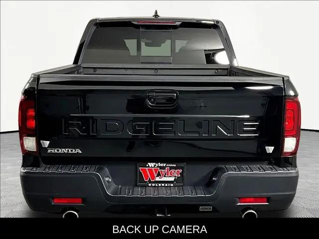 2025 Honda Ridgeline RTL