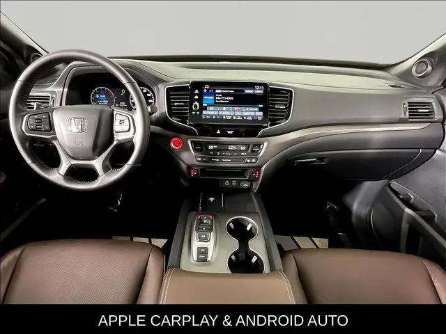 2025 Honda Ridgeline RTL