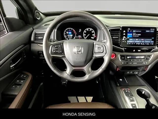2025 Honda Ridgeline RTL