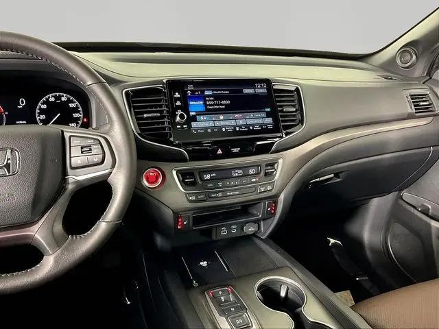 2025 Honda Ridgeline RTL