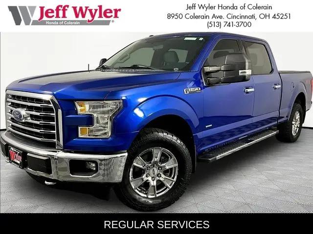 2017 Ford F-150 for sale near Cincinnati, OH