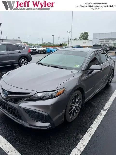 2024 Toyota Camry SE for sale in Clarksville, IN
