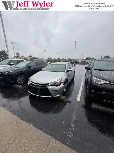 2016 Toyota Camry XLE for sale in Clarksville, IN