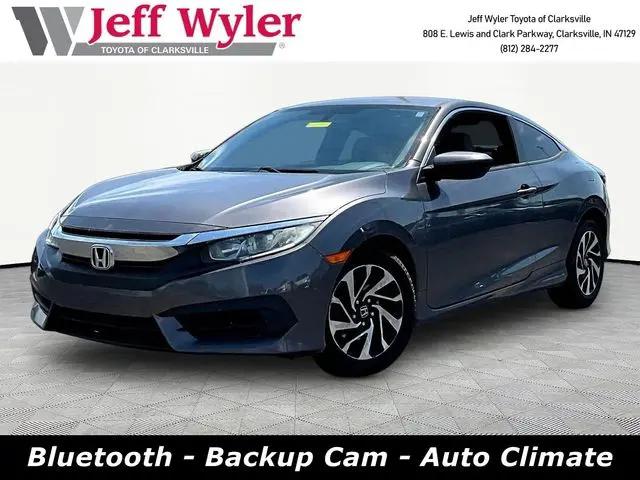 2018 Honda Civic LX for sale in Clarksville, IN
