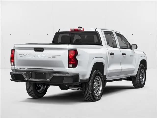 2026 Chevrolet Colorado Trail Boss, 4WD