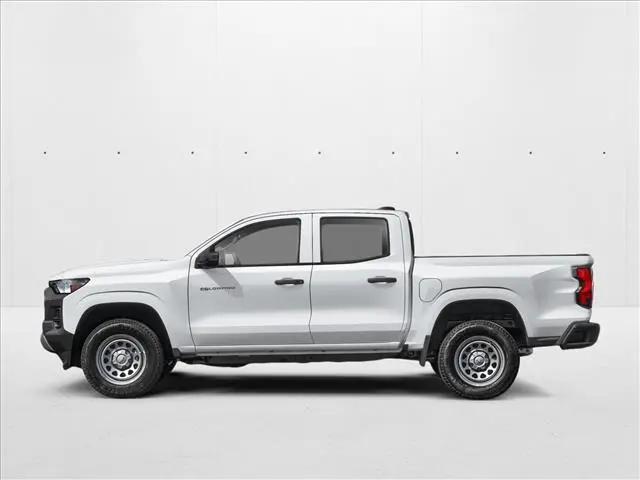 2026 Chevrolet Colorado Trail Boss, 4WD