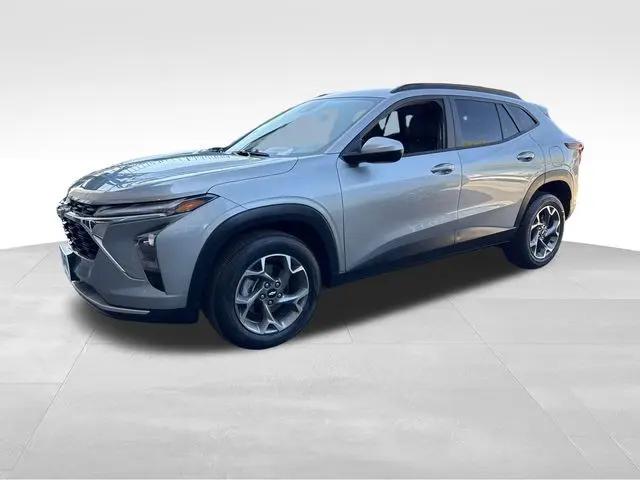 2024 Chevrolet Trax FWD LT for sale in Monterey Park, CA