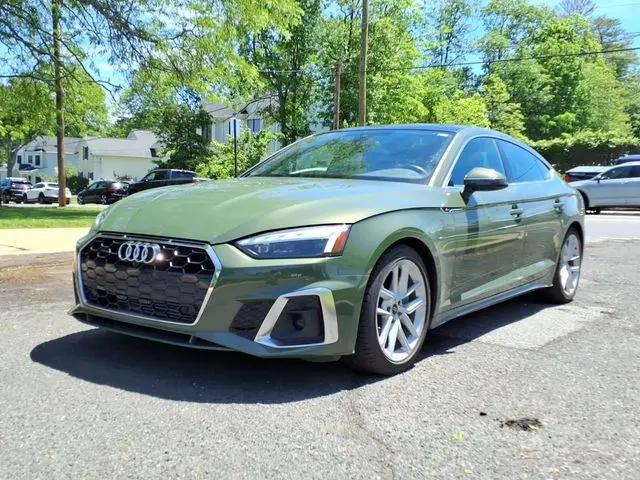 2024 Audi A5 Sportback Premium Plus 45 TFSI quattro S tronic