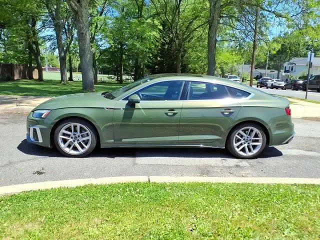 2024 Audi A5 Sportback Premium Plus 45 TFSI quattro S tronic