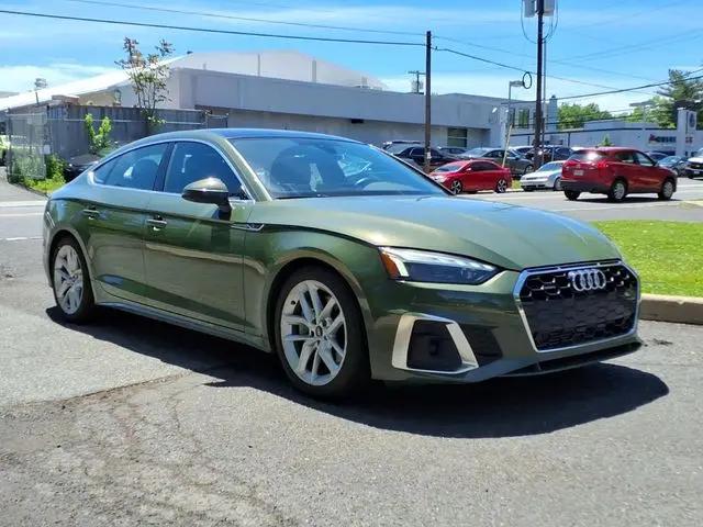 2024 Audi A5 Sportback Premium Plus 45 TFSI quattro S tronic