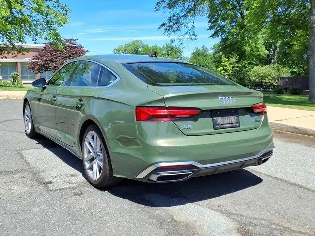 2024 Audi A5 Sportback Premium Plus 45 TFSI quattro S tronic