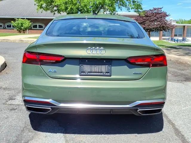 2024 Audi A5 Sportback Premium Plus 45 TFSI quattro S tronic