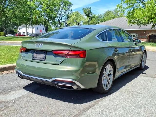 2024 Audi A5 Sportback Premium Plus 45 TFSI quattro S tronic