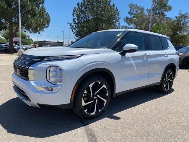 2024 Mitsubishi Outlander SE 2.5 S-AWC for sale in Longmont, CO
