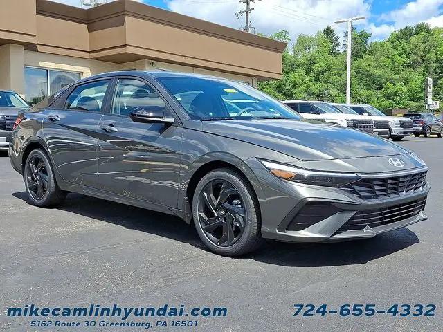 2026 Hyundai Elantra SEL Sport for sale in Greensburg, PA