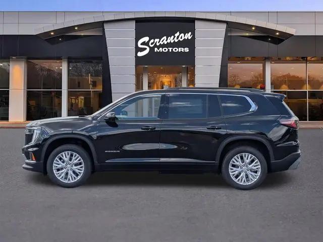 2026 GMC Acadia Elevation AWD