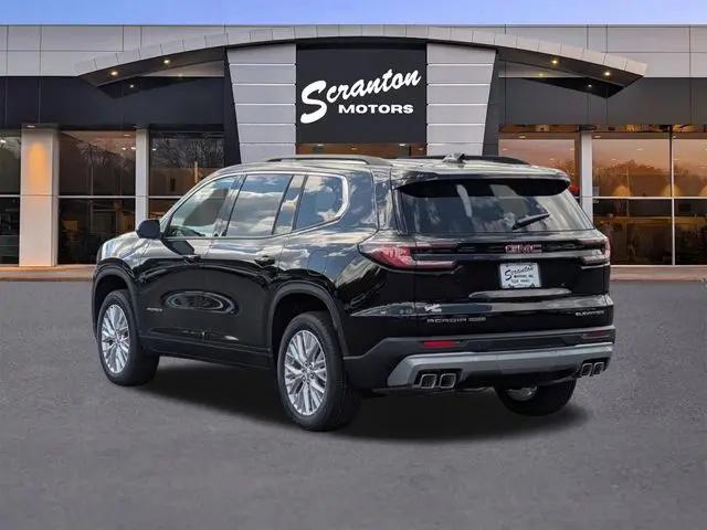 2026 GMC Acadia Elevation AWD