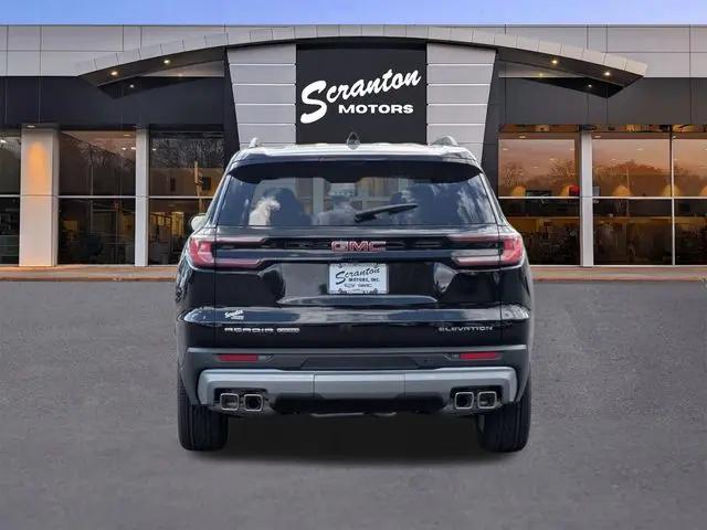 2026 GMC Acadia Elevation AWD