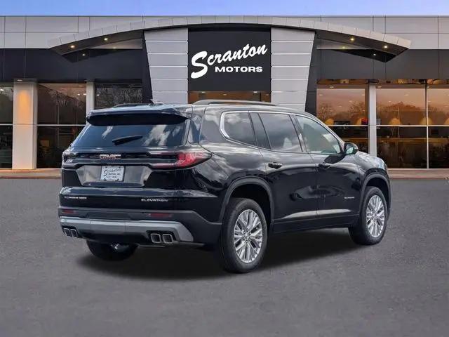 2026 GMC Acadia Elevation AWD