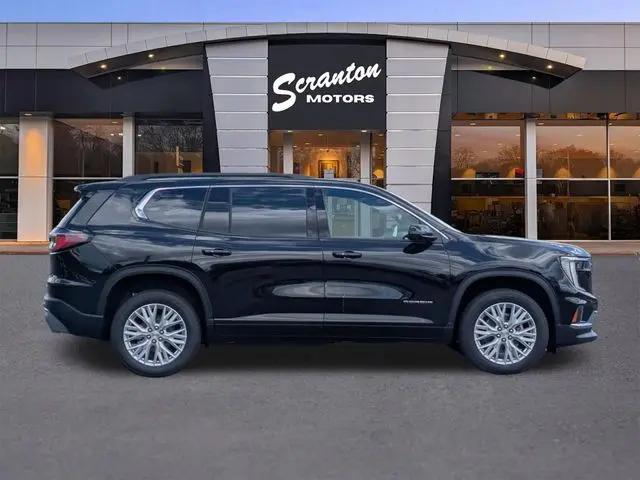 2026 GMC Acadia Elevation AWD
