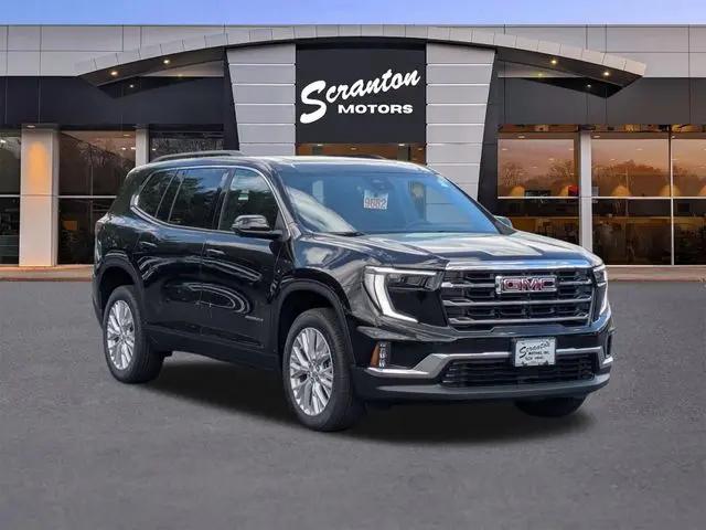 2026 GMC Acadia Elevation AWD
