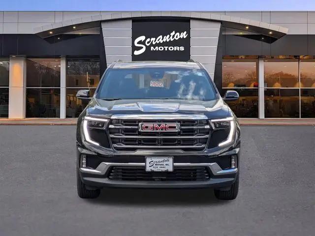 2026 GMC Acadia Elevation AWD