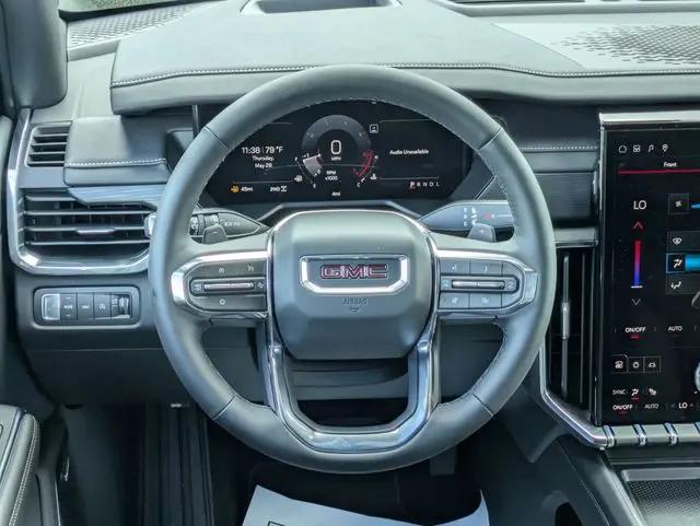2026 GMC Acadia Elevation AWD