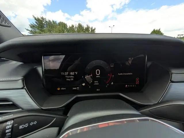 2026 GMC Acadia Elevation AWD