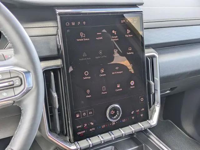 2026 GMC Acadia Elevation AWD