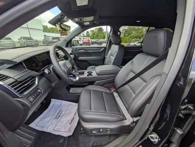 2026 GMC Acadia Elevation AWD