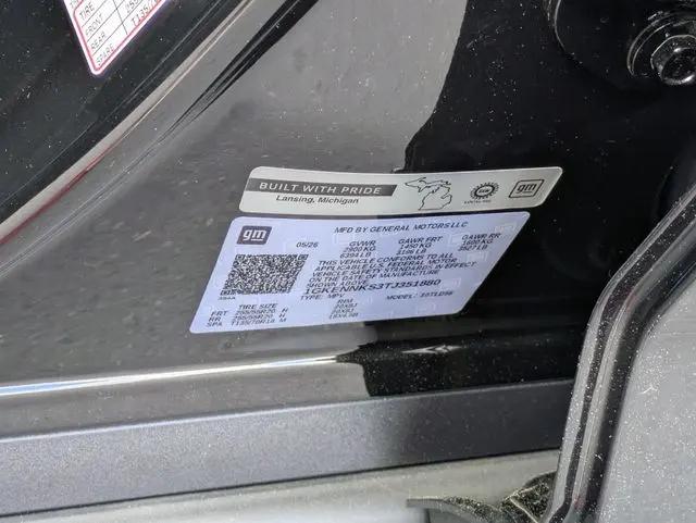 2026 GMC Acadia Elevation AWD