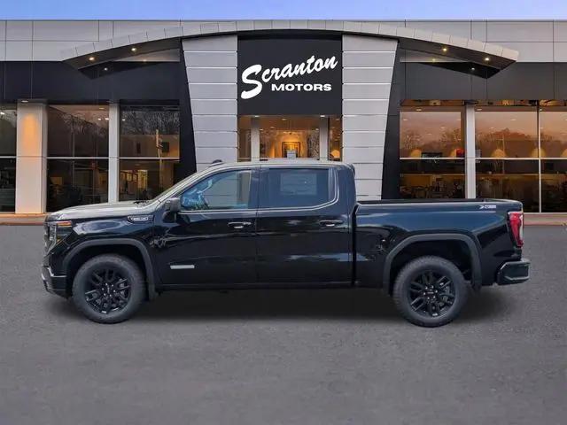 2026 GMC Sierra 1500 Crew Cab, Short Bed, Elevation, 4WD
