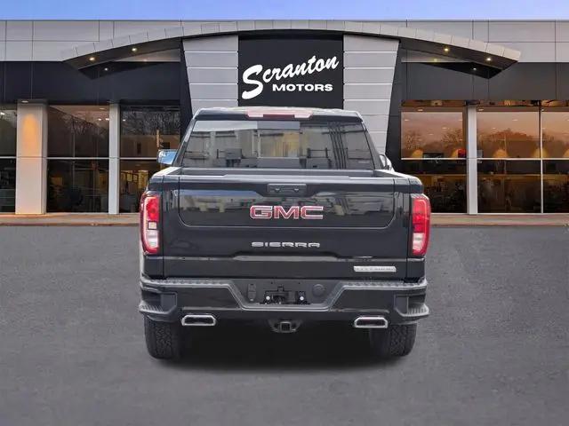 2026 GMC Sierra 1500 Crew Cab, Short Bed, Elevation, 4WD