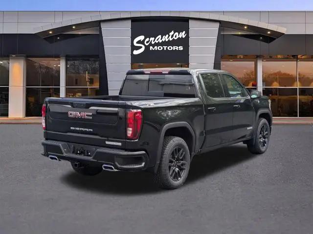 2026 GMC Sierra 1500 Crew Cab, Short Bed, Elevation, 4WD