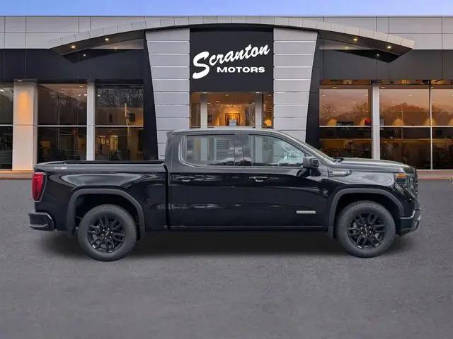 2026 GMC Sierra 1500 Crew Cab, Short Bed, Elevation, 4WD