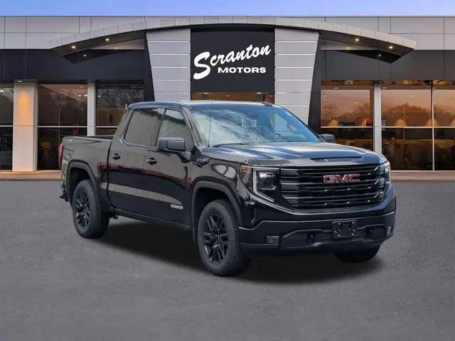 2026 GMC Sierra 1500 Crew Cab, Short Bed, Elevation, 4WD