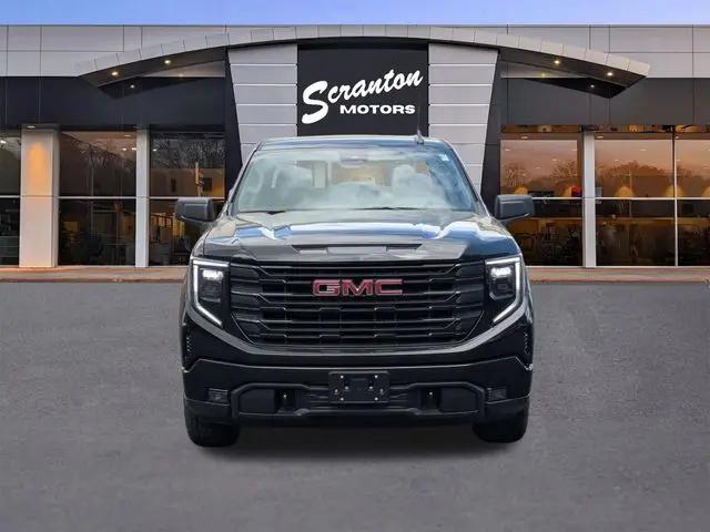 2026 GMC Sierra 1500 Crew Cab, Short Bed, Elevation, 4WD