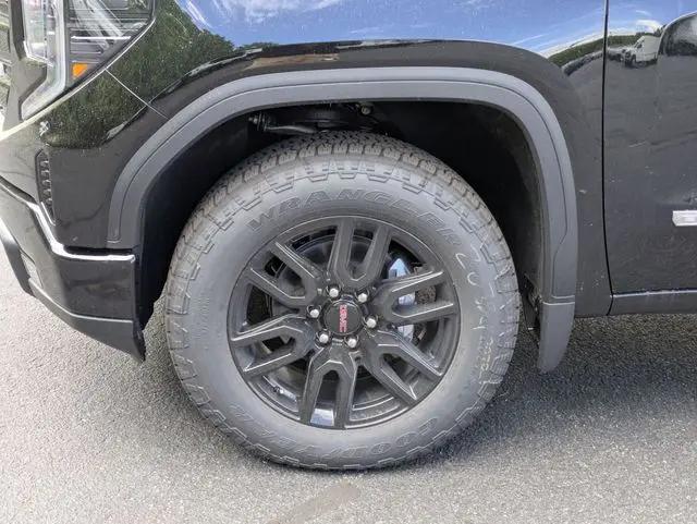 2026 GMC Sierra 1500 Crew Cab, Short Bed, Elevation, 4WD