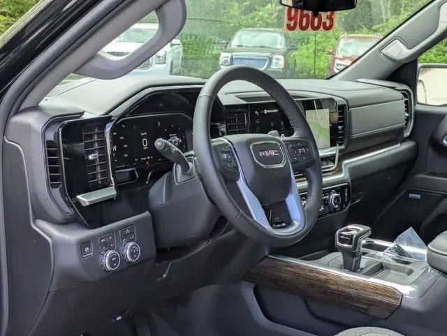 2026 GMC Sierra 1500 Crew Cab, Short Bed, Elevation, 4WD