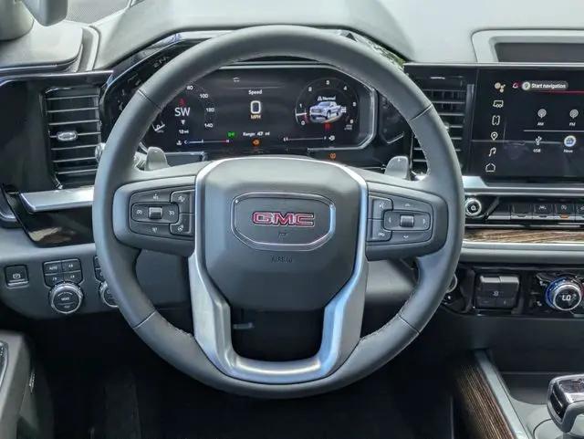 2026 GMC Sierra 1500 Crew Cab, Short Bed, Elevation, 4WD