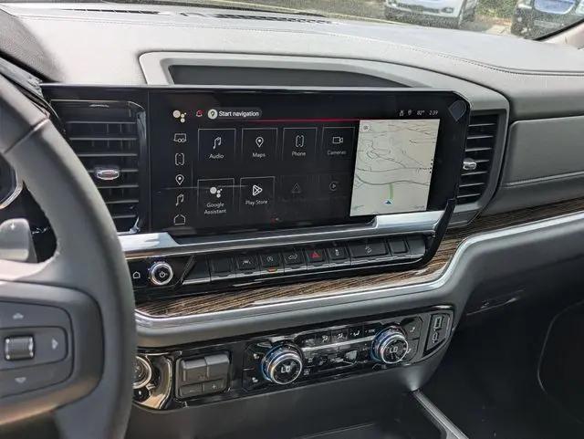 2026 GMC Sierra 1500 Crew Cab, Short Bed, Elevation, 4WD