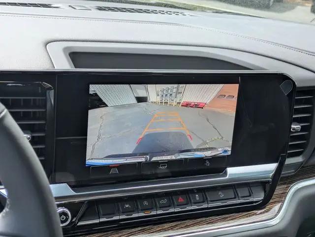 2026 GMC Sierra 1500 Crew Cab, Short Bed, Elevation, 4WD