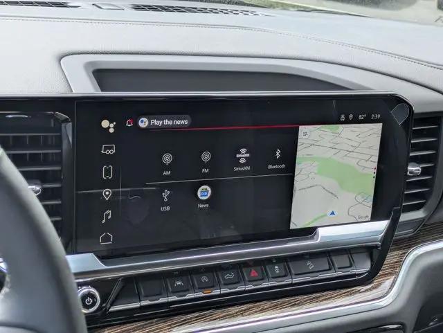 2026 GMC Sierra 1500 Crew Cab, Short Bed, Elevation, 4WD