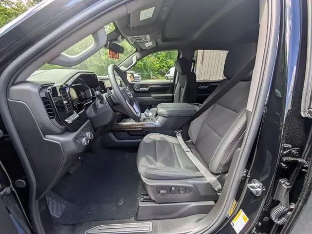 2026 GMC Sierra 1500 Crew Cab, Short Bed, Elevation, 4WD