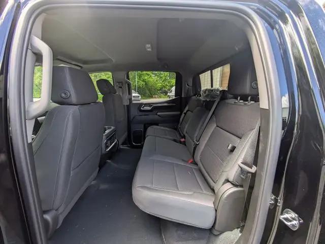 2026 GMC Sierra 1500 Crew Cab, Short Bed, Elevation, 4WD