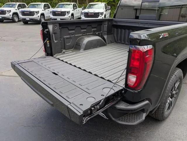 2026 GMC Sierra 1500 Crew Cab, Short Bed, Elevation, 4WD